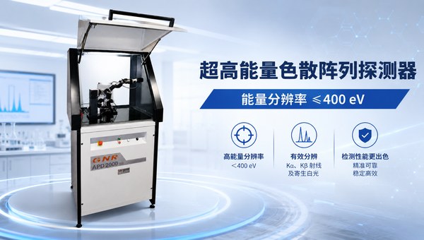 APD2000 PRO粉末X射线衍射仪在物相分析中的应用：检测应用、选型要点与使用注意事项